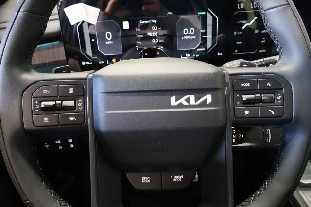 2027 Kia Telluride Hybrid X-Line SX-Prestige