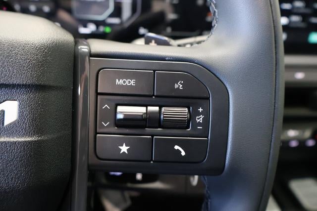 2027 Kia Telluride Hybrid X-Line SX-Prestige
