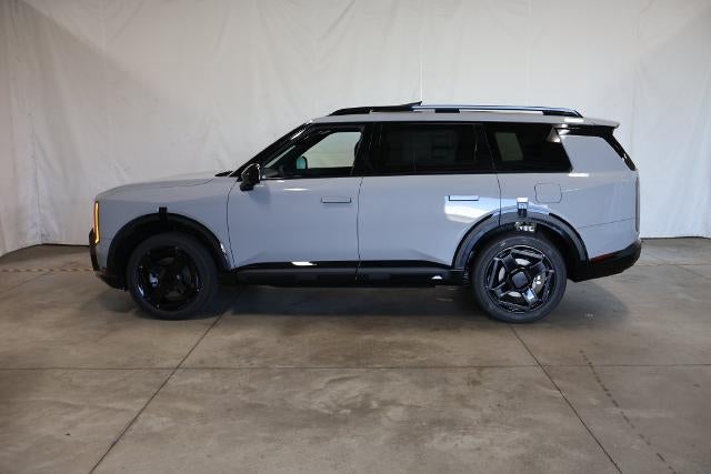 2027 Kia Telluride Hybrid X-Line SX-Prestige