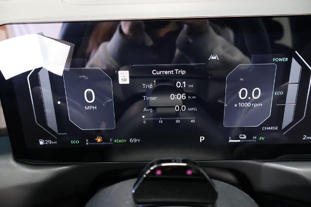 2027 Kia Telluride Hybrid X-Line SX-Prestige