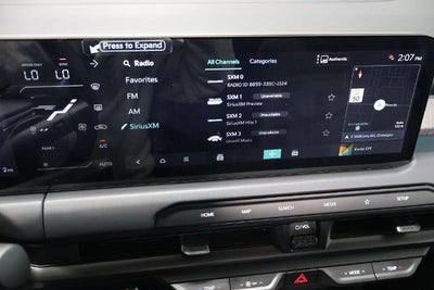 2027 Kia Telluride Hybrid X-Line SX-Prestige