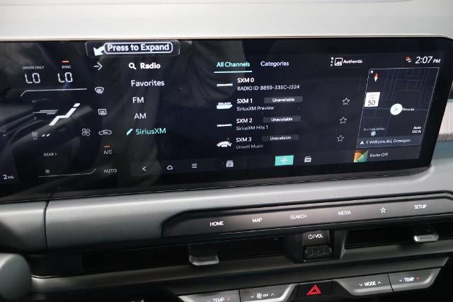 2027 Kia Telluride Hybrid X-Line SX-Prestige