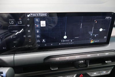 2027 Kia Telluride Hybrid X-Line SX-Prestige