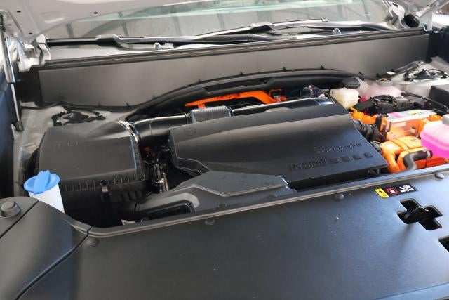 2027 Kia Telluride Hybrid X-Line SX-Prestige