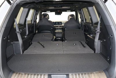 2027 Kia Telluride Hybrid X-Line SX-Prestige