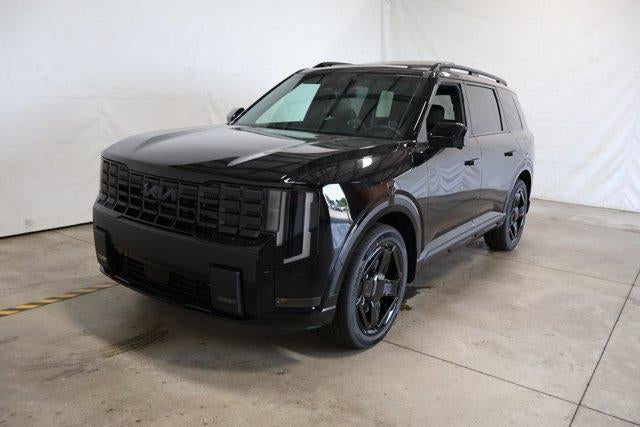 2027 Kia Telluride Hybrid X-Line SX-Prestige