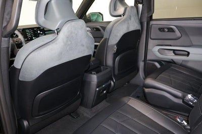 2027 Kia Telluride Hybrid X-Line SX-Prestige