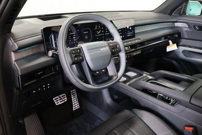 2027 Kia Telluride Hybrid X-Line SX-Prestige