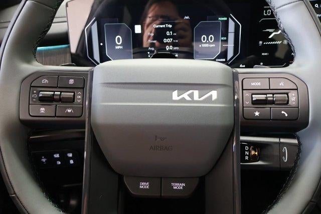 2027 Kia Telluride Hybrid X-Line SX-Prestige