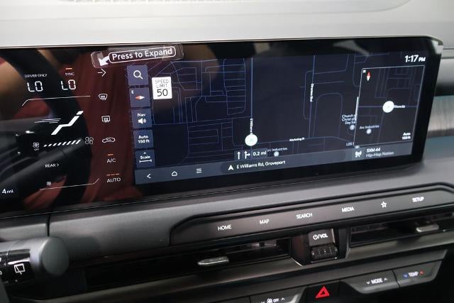 2027 Kia Telluride Hybrid X-Line SX-Prestige