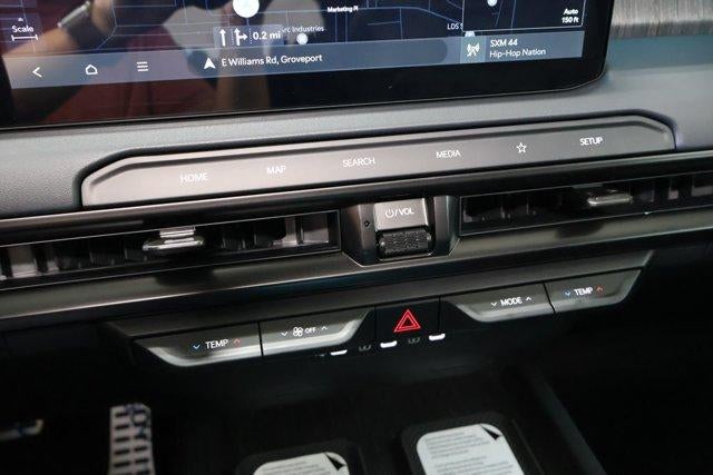 2027 Kia Telluride Hybrid X-Line SX-Prestige
