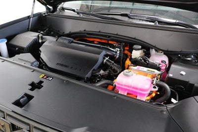 2027 Kia Telluride Hybrid X-Line SX-Prestige
