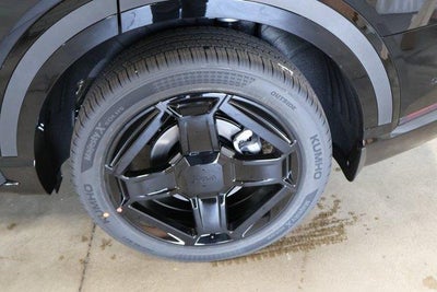 2027 Kia Telluride Hybrid X-Line SX-Prestige