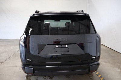 2027 Kia Telluride Hybrid X-Line SX-Prestige