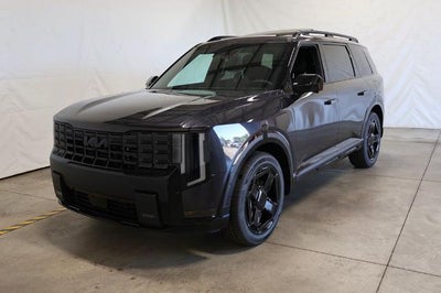2027 Kia Telluride Hybrid X-Line SX-Prestige