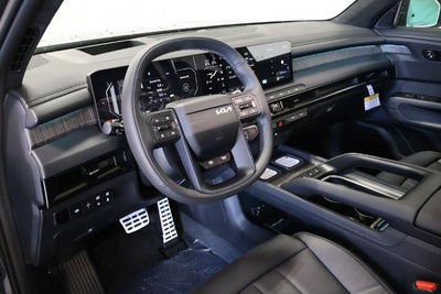 2027 Kia Telluride Hybrid X-Line SX-Prestige