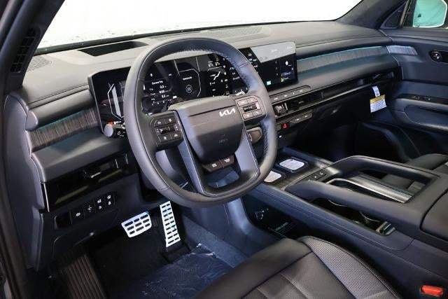2027 Kia Telluride Hybrid X-Line SX-Prestige