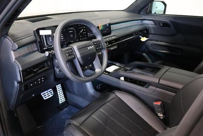 2027 Kia Telluride Hybrid X-Line SX-Prestige