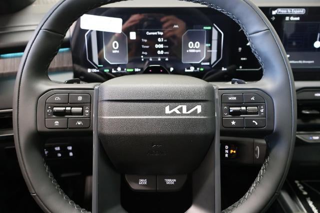 2027 Kia Telluride Hybrid X-Line SX-Prestige