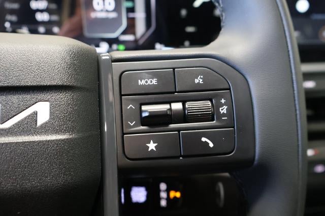 2027 Kia Telluride Hybrid X-Line SX-Prestige