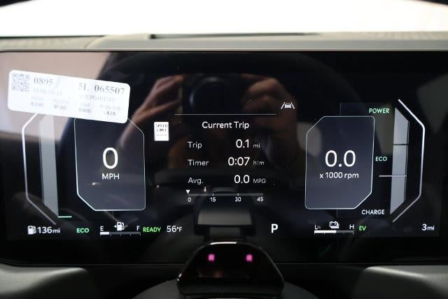 2027 Kia Telluride Hybrid X-Line SX-Prestige