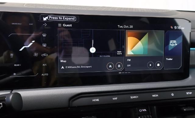 2027 Kia Telluride Hybrid X-Line SX-Prestige