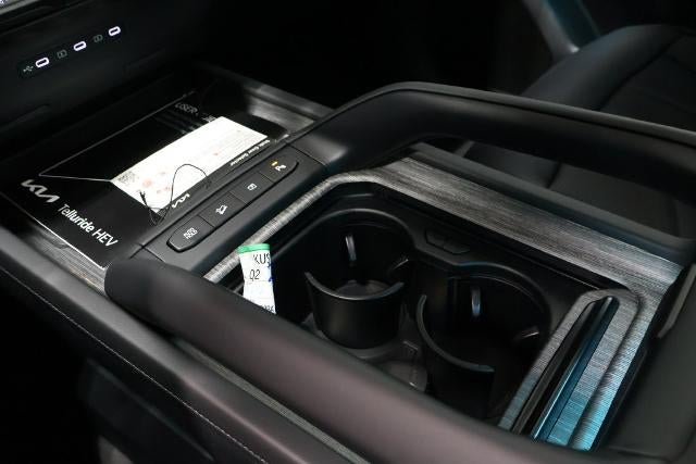 2027 Kia Telluride Hybrid X-Line SX-Prestige