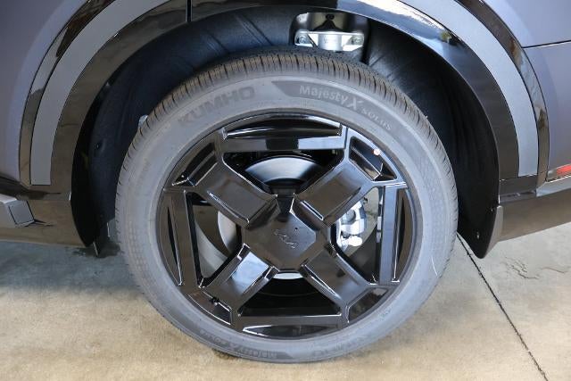 2027 Kia Telluride Hybrid X-Line SX-Prestige