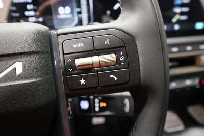 2027 Kia Telluride Hybrid SX-Prestige