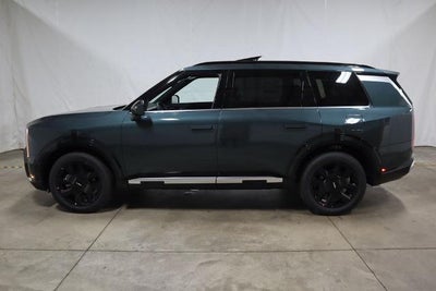 2027 Kia Telluride Hybrid SX-Prestige