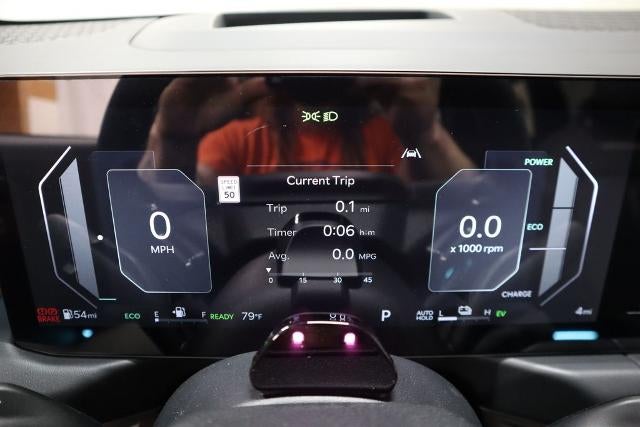 2027 Kia Telluride Hybrid SX-Prestige