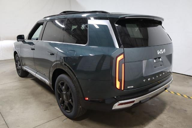 2027 Kia Telluride Hybrid SX-Prestige