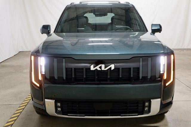 2027 Kia Telluride Hybrid SX-Prestige