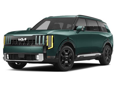 2027 Kia Telluride Hybrid SX-Prestige