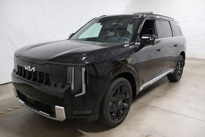 2027 Kia Telluride Hybrid SX-Prestige