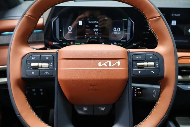 2027 Kia Telluride Hybrid SX-Prestige