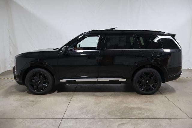 2027 Kia Telluride Hybrid SX-Prestige