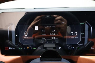 2027 Kia Telluride Hybrid SX-Prestige