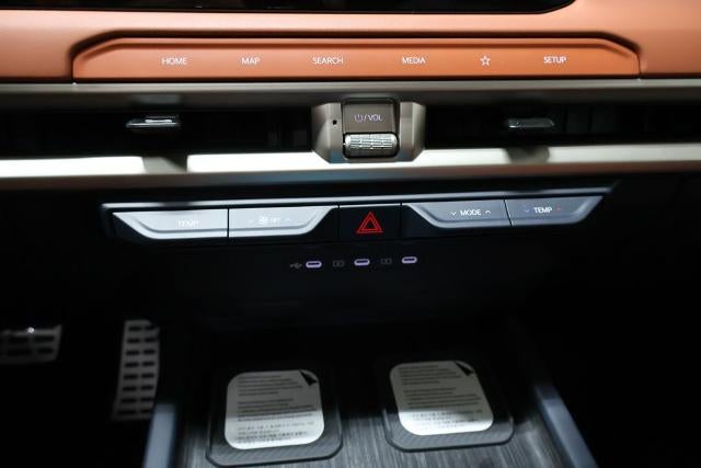 2027 Kia Telluride Hybrid SX-Prestige
