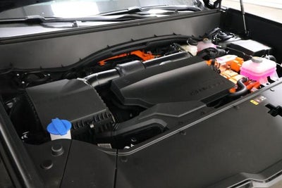 2027 Kia Telluride Hybrid SX-Prestige