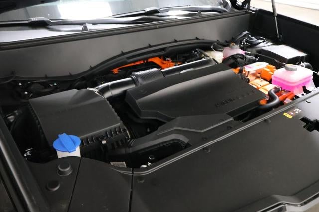 2027 Kia Telluride Hybrid SX-Prestige