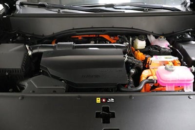 2027 Kia Telluride Hybrid SX-Prestige