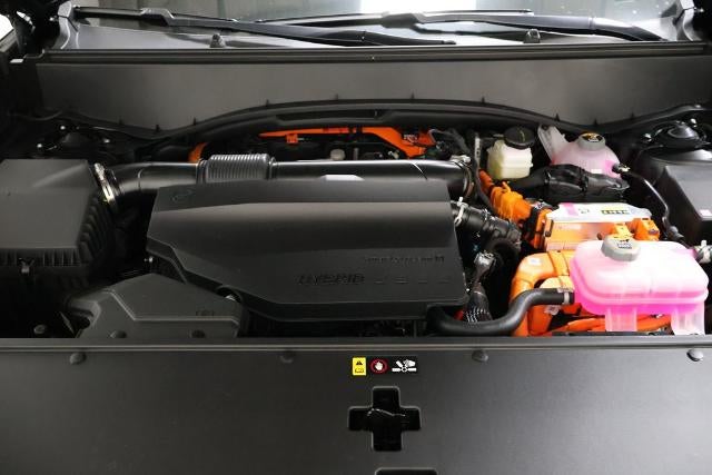 2027 Kia Telluride Hybrid SX-Prestige