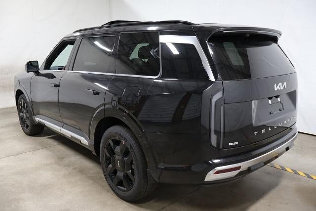 2027 Kia Telluride Hybrid SX-Prestige