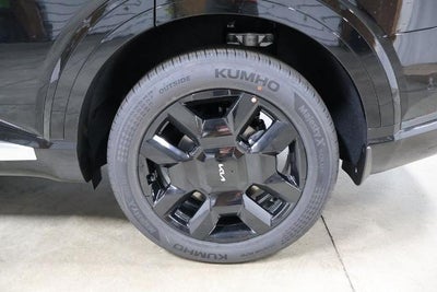 2027 Kia Telluride Hybrid SX-Prestige