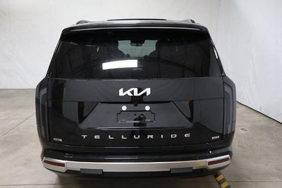 2027 Kia Telluride Hybrid SX-Prestige