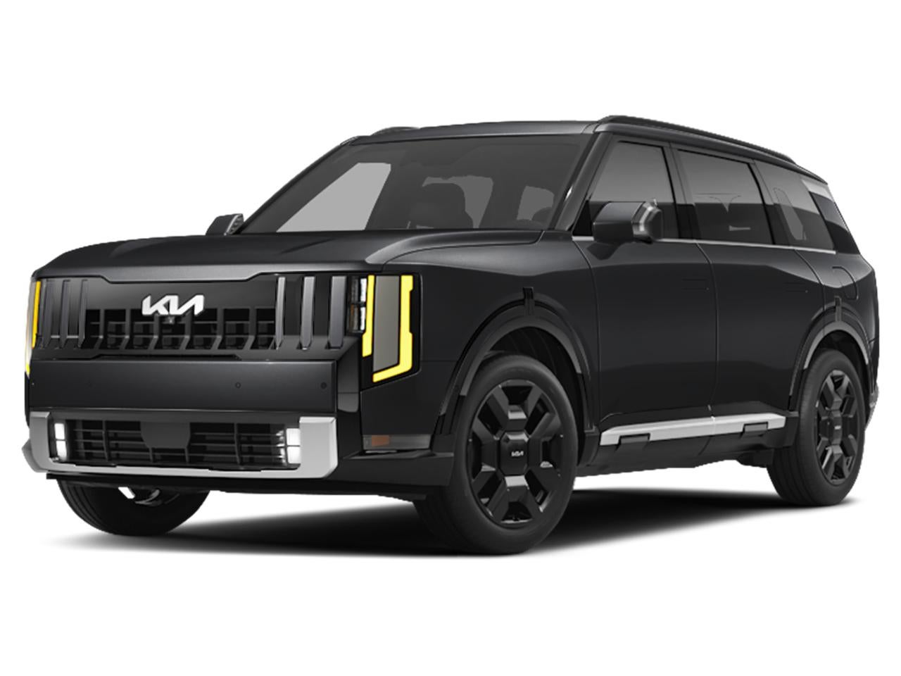 2027 Kia Telluride Hybrid SX-Prestige