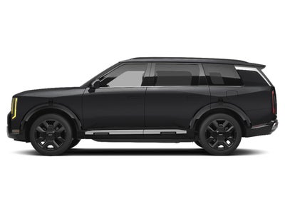 2027 Kia Telluride Hybrid SX-Prestige