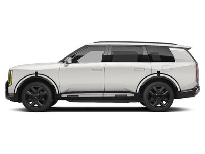 2027 Kia Telluride Hybrid SX-Prestige