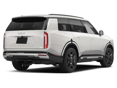 2027 Kia Telluride Hybrid SX-Prestige